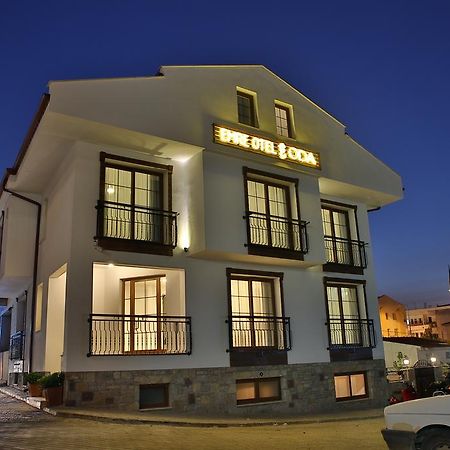 Emre Hotel 10Oda Datça Ngoại thất bức ảnh