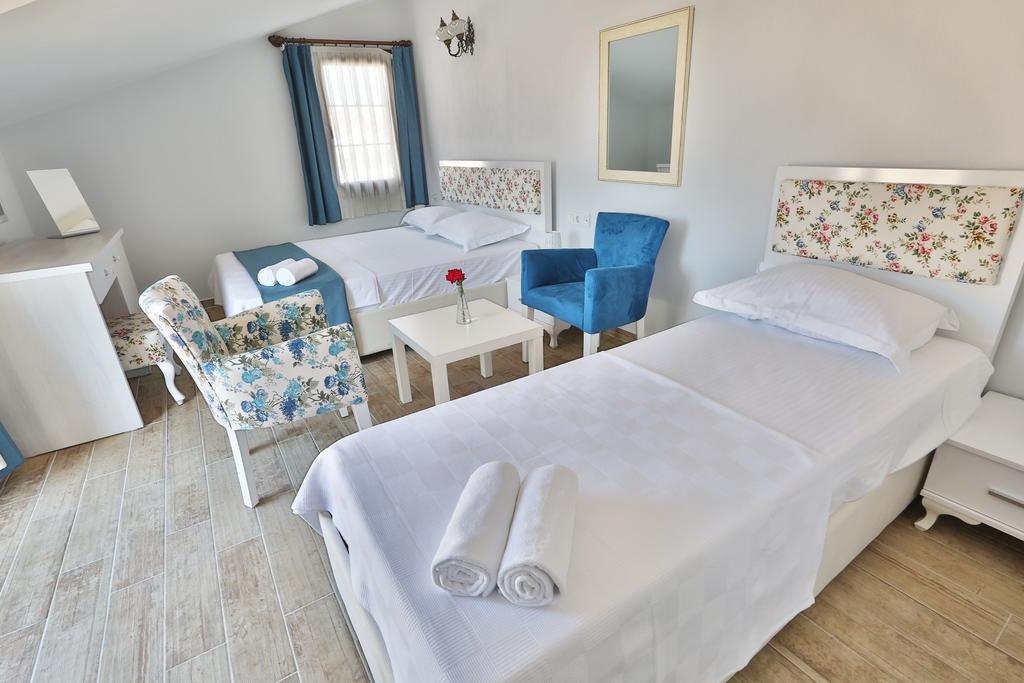 Emre Hotel 10Oda Datça Phòng bức ảnh